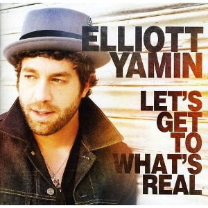 Elliot Yamin - Let's Get to What's Real (CD) - 1 of 1