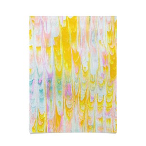 SunshineCanteen marbled pastel dreams 18" x 24" Poster - Society6 - 1 of 2