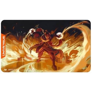 UniVersus: Critical Role: Heroes of Exandria Caleb Widogast Playmat - 24 x 14" - 1 of 4