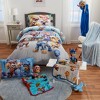 PAW Patrol Character Liberty Kids' Throw Blanket and Pillow - 2 of 3