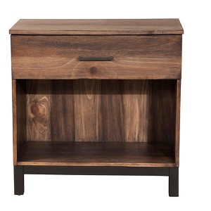 Origins by Alpine  Weston Nightstand - 1 of 4