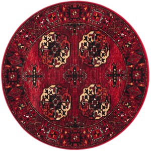 Vintage Hamadan VTH212 Power Loomed Indoor Rugs - Safavieh - 1 of 3