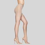 Hanes® Premium Women's Silky Sheer Control Top Pantyhose