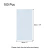 Unique Bargains PVC Heat Shrink Homemade DIY Projects Shrink Wrap Bags - 2 of 4