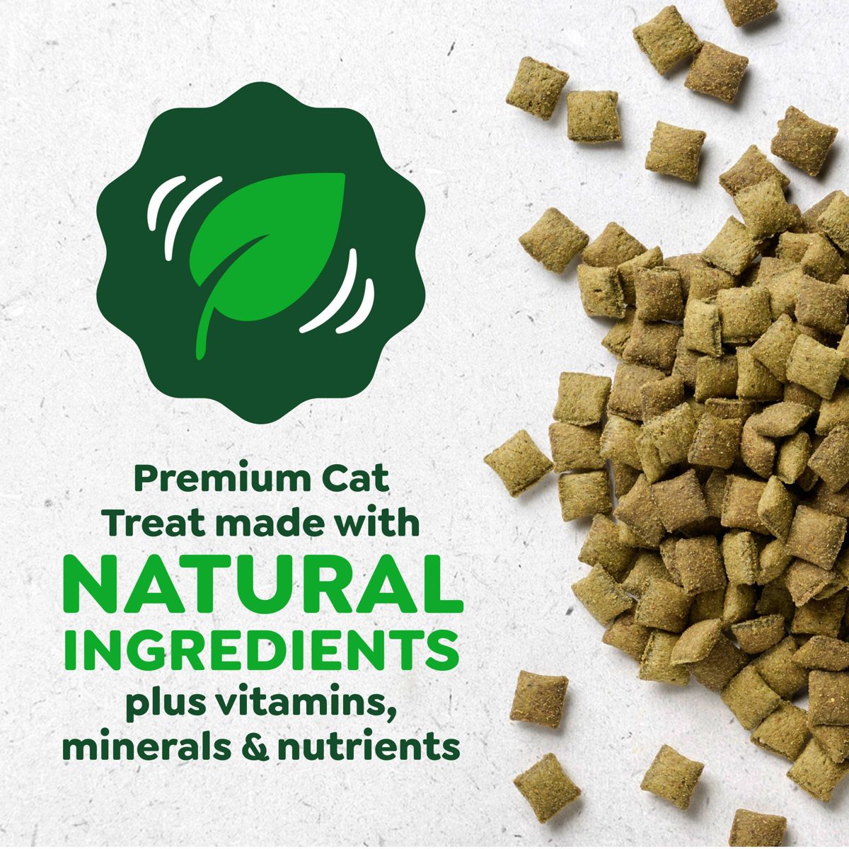 Greenies Smartbites Healthy Indoor Chicken Flavor Cat Treats - thumbnail 5