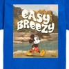 Boys' - Disney - Easy Breezy Short Sleeve Graphic T-Shirt - 2 of 4