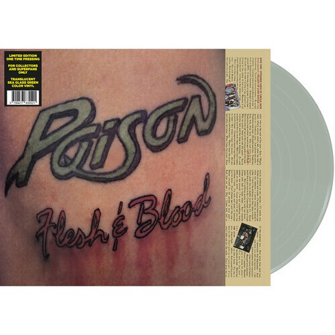 Poison - Flesh & Blood (Vinyl)