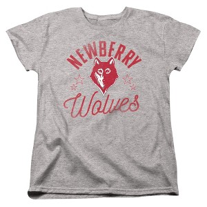Women's Newberry College Wolves T-Shirt - 1 of 4
