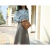 MKF Collection Andrea Milan M Signature Crossbody Bag by Mia K - 3 of 4
