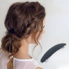 Unique Bargains Women's Classic Oval Shape Hair Clips 1 Pc - 2 of 3