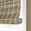 Radiance Newport Cordless Driftwood Roman Shade - 3 of 4