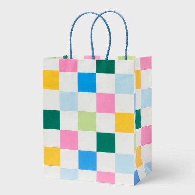 Cub Bag Chessboard Pattern - Spritz™