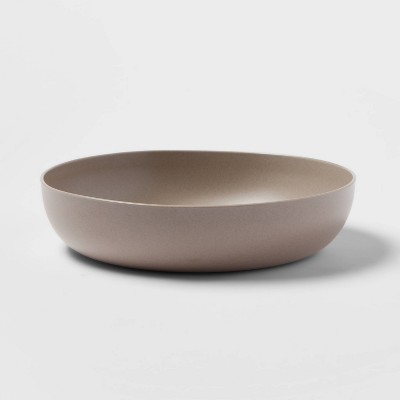 48oz Plastic Redington Dinner Bowls - Threshold™