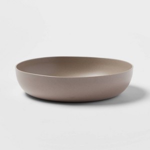 42oz Plastic Redington Dinner Bowl - Threshold™ - 1 of 3