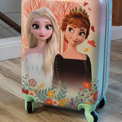 Frozen cheap suitcase target