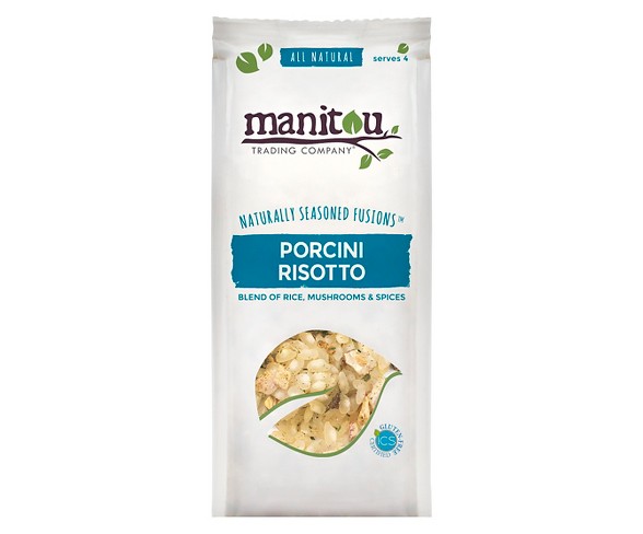 Kehe Porcini Risotto - 7.5oz