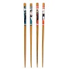 My Hero Academia 4 Pairs Collectible Anime Bamboo Chopsticks - 2 of 4