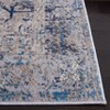 Vogue VGE164 Power Loomed Indoor Rugs - Safavieh - 3 of 4