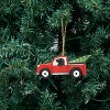 Gallerie II Lab in Pickup Truck Ornament - 3 of 4