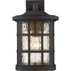 Stonington 1-Light Outdoor Hanging Lantern - 2 of 4