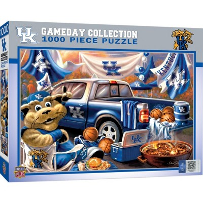 Masterpieces 1000 Piece Jigsaw Puzzle - Ncaa Auburn Tigers Gameday : Target