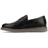 Vance Mens Princeton Slip-on Hybrid Penny Loafer Casual Dress Shoe - 2 of 4