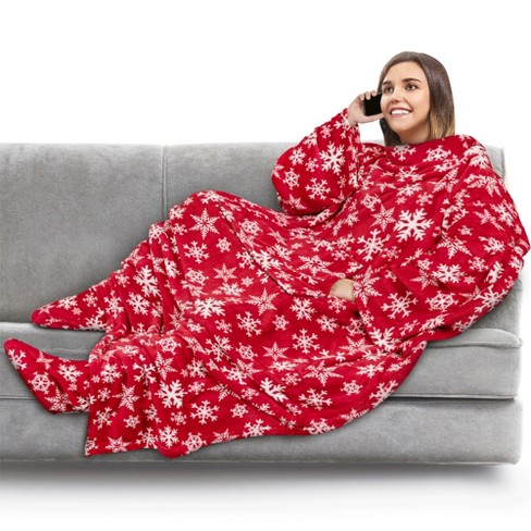 Warm discount snuggle blanket