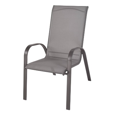 Target sling best sale stacking patio lounger