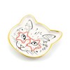 Se7en20 Ceramic Cat Face Catchall Tray - 3 of 4