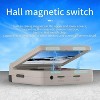 Anbernic RG35XXSP Flip Portable Retro Handheld Game Console, 3.5 Inch IPS Screen Linux System with 128G TF Card  5G WiFi Bluetooth HDMI - 2 of 4