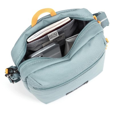 Pacsafe GO Festival Crossbody (Fresh Mint) — фото 4