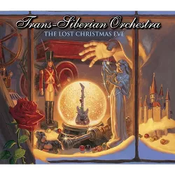 Various Artists - The Lost Christmas Eve (CD)