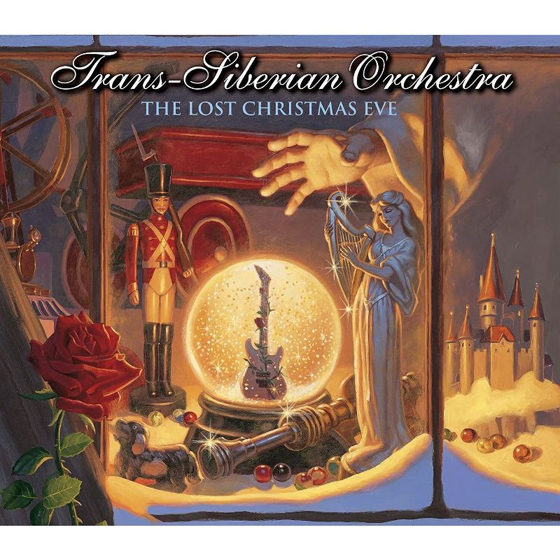 Various Artists - The Lost Christmas Eve (CD), 1 of 2