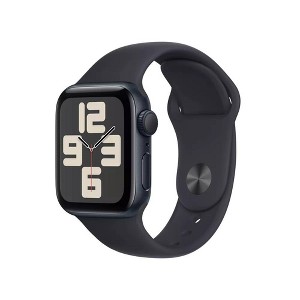 Refurbished Apple Watch SE (2023, 2nd Generation) Aluminum Case - Target Certified Refurbished - 1 of 4