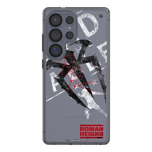 WWE SuperStars (M) Impact Clear Cell Phone Case for Samsung Galaxy - 1 of 4