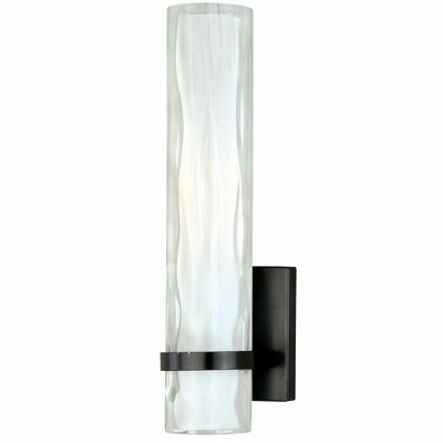 Vaxcel Vilo 1 - Light Vanity in  Oil Rubbed Bronze