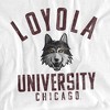 Men's Loyola University Chicago Official Luc Ramblers Logo T-Shirt - 2 of 4