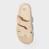 Women's Maysen Footbed Sandals - Wild Fable™ - 3 of 4