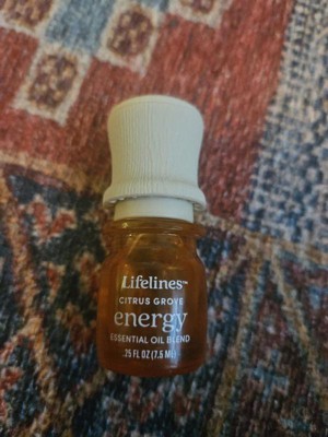 Essential Oil Blend - Citrus Grove: Calm - Lifelines : Target