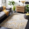 Amsterdam AMS187 Power Loomed Indoor Rugs - Safavieh - 2 of 4