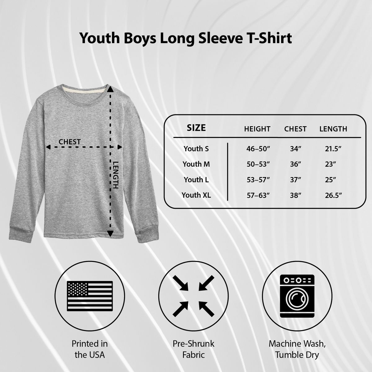 Boys' - Disney - Mickey Basketball Jersey Long Sleeve Graphic T-Shirt - thumbnail 7