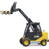 Bruder JCB Teletruk with Pallet - image 4 of 4