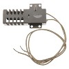 ERP® Replacement Gas Range Igniter, Flat Style, for GE® Part Number IG9998 in Gray - 2 of 4