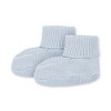 Hope & Henry Baby  Sweater Beanie and Bootie 2-Piece Set, Infant - 3 of 4