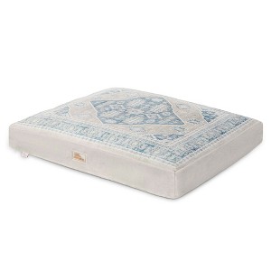 TOWN & COUNTRY EVERYDAY CuddleTown Medallion Everwash® Pillow Pet Bed - 1 of 4