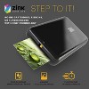Kodak Step Mobile Instant Photo Printer 2x3" (Black), Compatible with iOS, Android & Bluetooth - 4 of 4