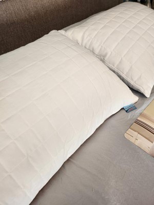 Medcline Therapeutic Full Length Body Pillow, Shredded Memory Foam,  Removable Cover, One Size : Target