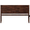 AFI Furnishings AFI Canyon King Headboard in Barnwood - 3 of 4