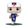 Funko POP! NFL Football Josh Allen Buffalo Bills Stiff Arm Fanatics Exclusive Figure #249! - 2 of 4