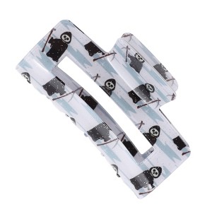 Unique Bargains Women's Halloween Cute Claw Clip 1 Pc - 1 of 4
